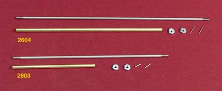 Shaft and Stuffing Box Kit #2603