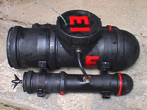 Free ROV Plans