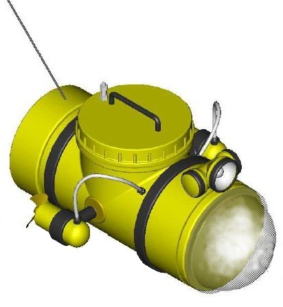 FREE ROV PLANS